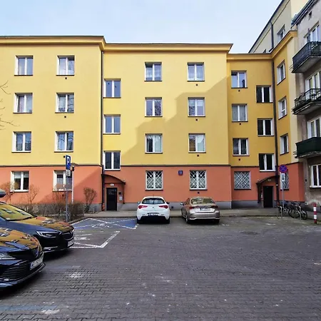 Lejlighed Zytnia 50 Wola Subway