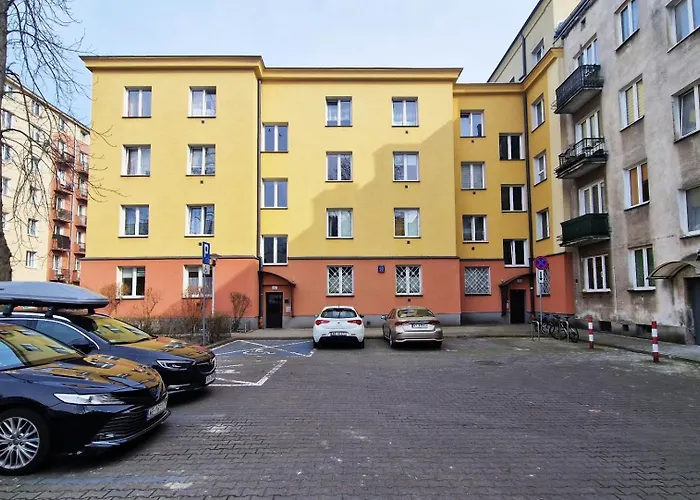 Lejlighed Zytnia 50 Wola Subway