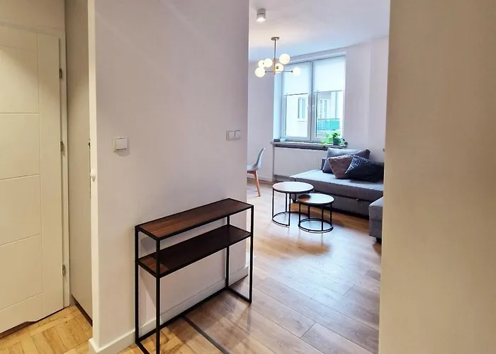 Lejlighed Zytnia 50 Wola Subway Warszawa