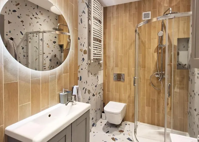 Lejlighed Zytnia 50 Wola Subway *