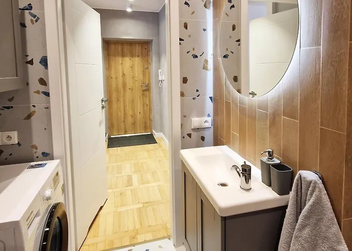 Zytnia 50 Wola Subway Lejlighed