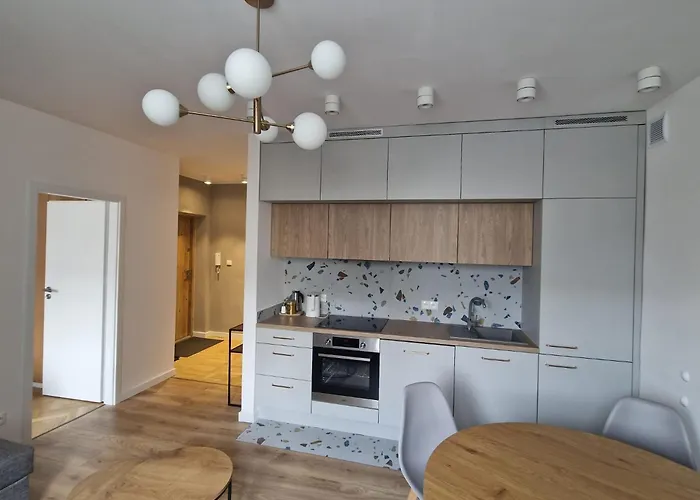 Zytnia 50 Wola Subway Lejlighed Warszawa