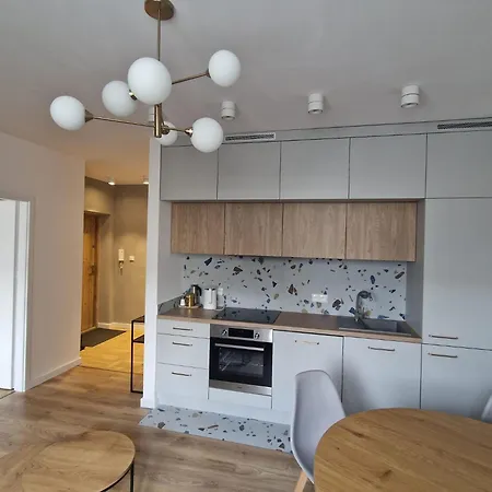 Zytnia 50 Wola Subway Appartement Warschau