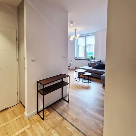 Apartment Zytnia 50 Wola Subway Warsaw