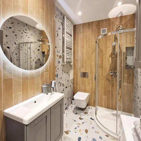 Apartment Zytnia 50 Wola Subway *