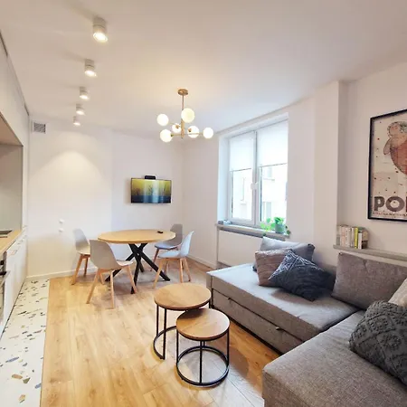 Apartment Zytnia 50 Wola Subway *