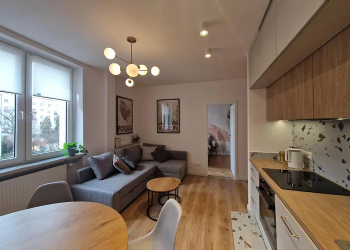 Zytnia 50 Wola Subway Lejlighed *