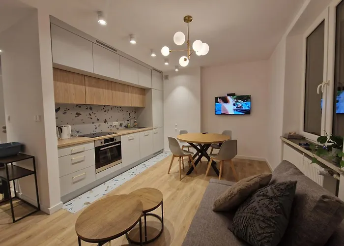 Lejlighed Zytnia 50 Wola Subway *