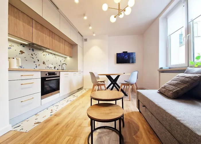 Zytnia 50 Wola Subway Lejlighed *