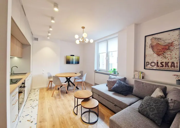 Lejlighed Zytnia 50 Wola Subway *